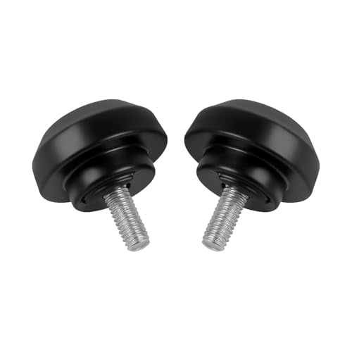 Motorcycle Handlebar Grips Plug Aluminum Bar End Cap Sliders Replacement for Yamaha YFZ-R3 2015-2025 MT-03 2020-2025