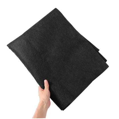 Oil Spill Mat for Garage Floor 36x72 Inches Reusable Washable Absorbent Pad Car Oil Drain Splash Pad Mechanic Floor Protection Mat