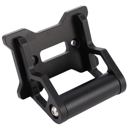 Keenso 2024-2025 Motorcycle GPS Phone Holder Mount Stylish Aluminum Bracket Protection for Riders
