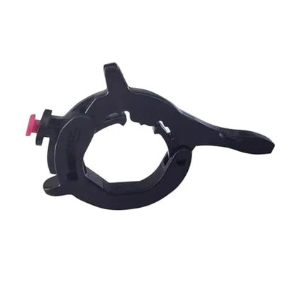 Generic Motorbike Throttle Levers - Motorcycle Throttle Lock, Cruise Control for Motorcycle Throttle, Handlebar Oil Control Throttle Booster, Motorcycle Throttle Cruise Control for Bikes, Black