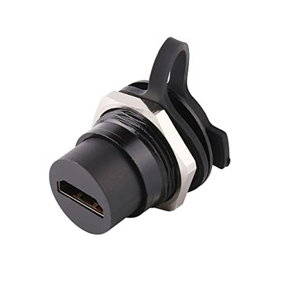 Toronce D R Series Panel-Mount Connector (R-HDMI-5pcs-B) - size: R-HDMI-5pcs-B