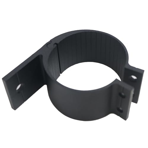 SYHVU 2.5 Inches Tube Clamp Mounting Bracket for Bull Bar and Any 2.5 Inches Round Tube Bar to Mounting LED Spot Lights and LED Light Bar,LED Round Spot Light