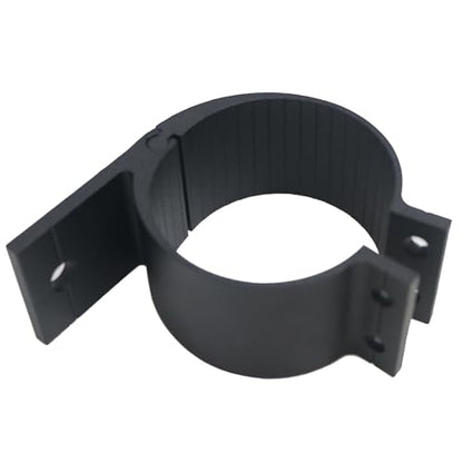 SYHVU 2.5 Inches Tube Clamp Mounting Bracket for Bull Bar and Any 2.5 Inches Round Tube Bar to Mounting LED Spot Lights and LED Light Bar,LED Round Spot Light
