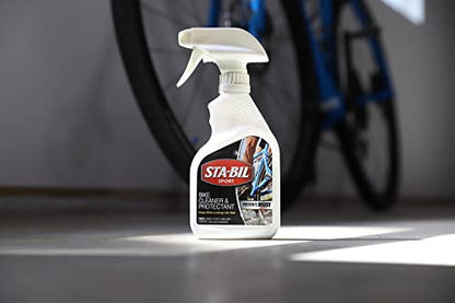 STA-BIL SPORT Bike Cleaner & Protectant – Cleans and Shines – Safe for All Bicycles – Superior UV Protection – Easy Application – 10oz (22504CSR) - style: STA-BIL Bike Kit