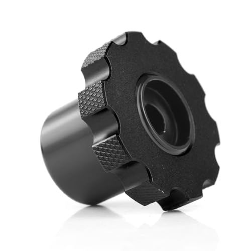 Universal Fit Motorcycle Throttle Lock Cruise Control Compatible With 250 400 400 ABS ZX-10R ABS ZX-6R ZX-9R 1000 LT Z1000 ABS Aftermarket Replacement .(Type 2 Black) - color: Type 2 Black