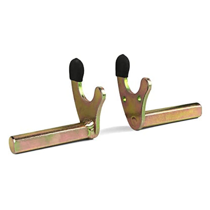 Venom SMI3001-S Swingram Spool Slider (Lift Stand Attachments for Rear Sportbike Motorcycle Stands Attachment ONLY)