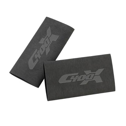 for BM&W R1200RT R1250RT R1200RS R1250RS Motorcycle Universal Heat Shrinkable Grip Cover Nonslip Handlebar Grip Handlebars Grips - color: C400X