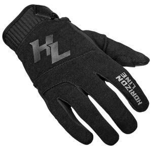 Tourmaster Trailhead Enduro Motorcycle Gloves - color: Black, size: Medium