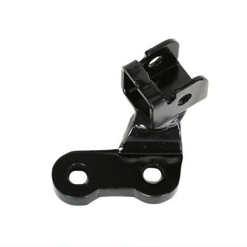 Footpeg Footrest Lowering Mounts Brackets Compatible With KLR650 2022 2023-1" 25mm Black - color: Black1