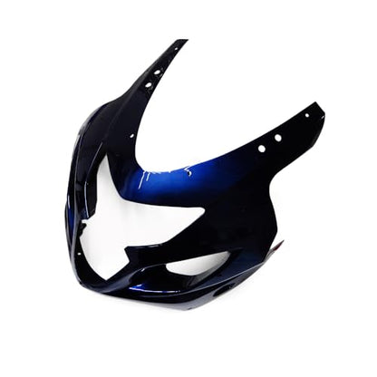 FLPRO ABS Plastic Full Fairings Kit Fit for Suzuki 2004 2005 GSXR600 GSXR750 K4 GSX-R600 GSX-R750 04 05 Injection Motorcycle Bodywork Gloss Blue White Black - color: gloss blue white black