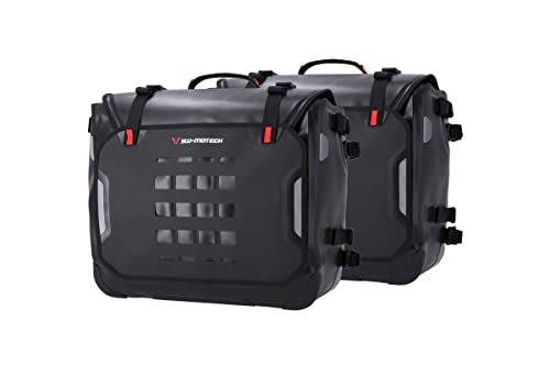 SW-Motech SysBag WP L/L Motorcycle Luggage System Compatible With Aprilia Tuareg 660 (21-)