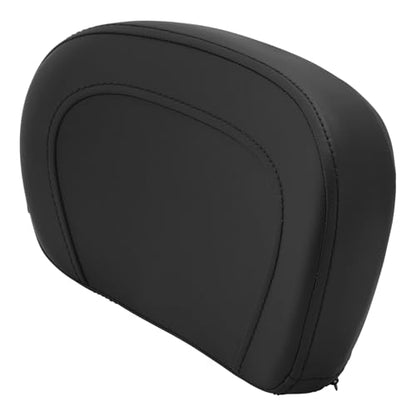 TCMT Detachable Leather Sissy Bar Backrest Pad Bracket Fits For Harley Touring Electra Glide Road King Street Glide Road Glide1997-2025 - color: Style A