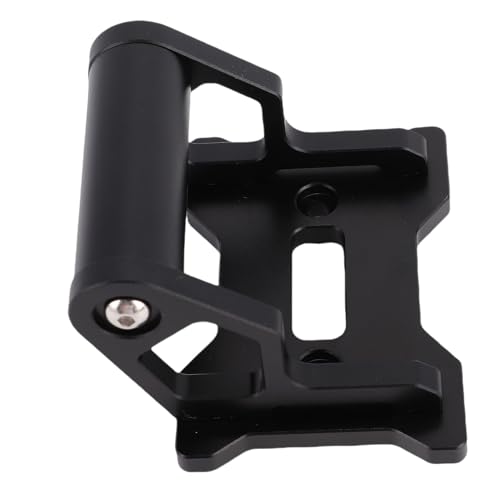 Keenso 2024-2025 Motorcycle GPS Phone Holder Mount Stylish Aluminum Bracket Protection for Riders