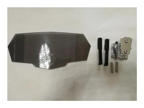 Windscreen Spoiler for Y&AMAHA Royal Road Star S XV 1700 1600 1300 XV1700 XVZ1300 1996-2014 Motorbike Windshield WindScreen - color: 2