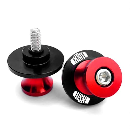 for Yamaha XSR700 XSR900 XSR155 XSR 700 900 155 2022 2023 2024 Motorcycle Accessories 6MM Swingarm Spool Slider Stand Screws-XSR_e - color: Xsr_e