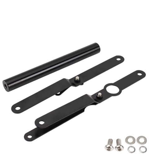 for Pan America 1250 pan America 1250 2024 2023 2022 2021 Motorcycle GPS Navigation Mount Bracket with Shock Absorber and Fixing Bracket