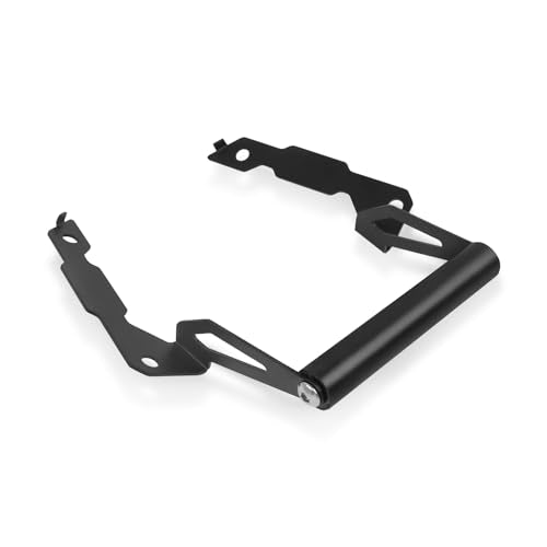 Motorcycle GPS Navigation Mount Bracket Phone Bar Holder Extension Replacement for Honda XL750 Transalp 750 2023-2025 Aluminum Motorbike Accessories 22mm 12mm Expansion Crossbar - size: 12mm and 22mm