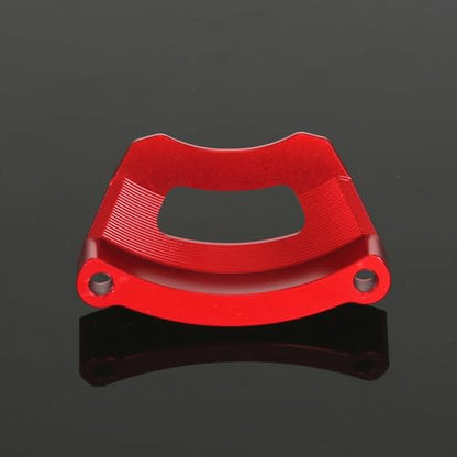Monkey 125 Engine Stator Crash Guard Compatible with Monkey125 Dax125 Grom125,Cross Cub 110,Ducks125,CT125 Trail 125,Super Cub C125,Super Cab 110 2022-2024 CNC 3D Motorcycle Engine Protector (Red) - color: Red
