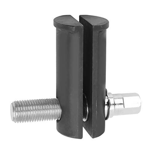 Motorcycle Steering Stem Bearing Race Removal Tool, Universal for 1-1/8in to 2-5/8in ID Races Steering Neck Bearing Race Remover Puller