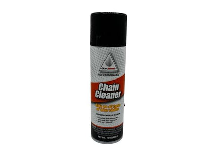 Cyclemax Two Pack compatible with Honda Chain Cleaner 08732-CHC00 Contains Two 15oz Cans and a Funnel