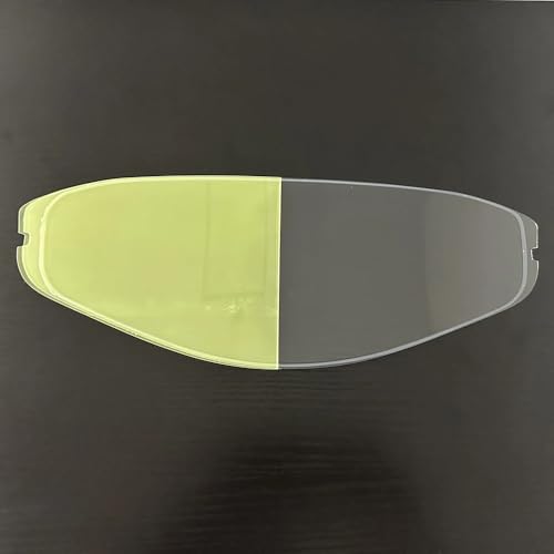 Motorcycle Helmet Lens Anti-fog patch For KYT R2R NFR NX NZ FJ visor Anti-fog Film