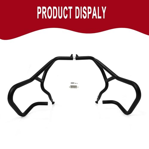 Highway Crash Bar Engine Guard Replacement for Suzuki V-Strom 650 DL650 12-24 Vstrom 650XT 15-24 V Strom 650XT Adventure 19-24