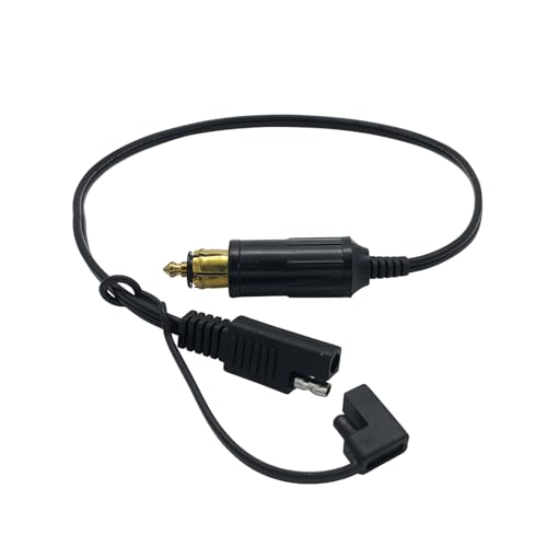 DIN Plug to SAE Adapter Connector for BMW Motorcycle (with Reverse Connector)