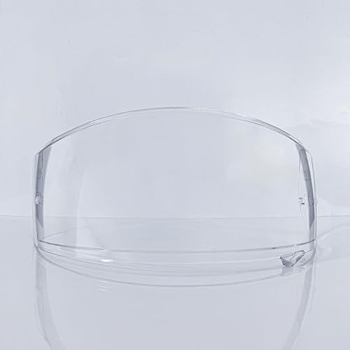Neotec 2 Helmet Visor Replacement for,CNS-3 UV Protection Helmet Face Shield Compatible with SHOEI Neotec 2(Clear) - color: Clear- Day and Night Use