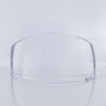 Neotec 2 Helmet Visor Replacement for,CNS-3 UV Protection Helmet Face Shield Compatible with SHOEI Neotec 2(Clear) - color: Clear- Day and Night Use