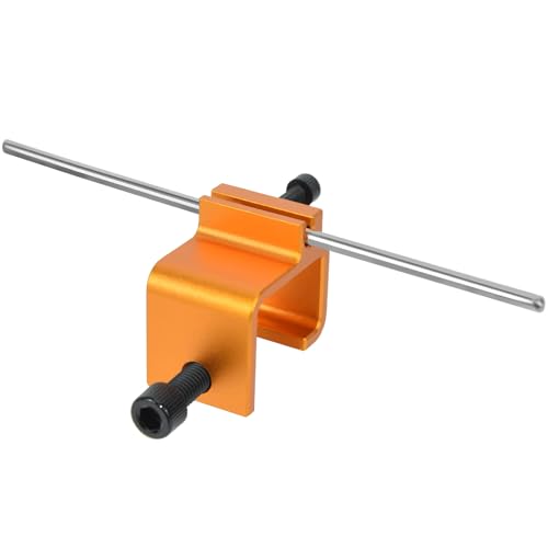 Motorcycle Chain Alignment Tool Chain Adjuster Universal for Motorbike Bike ATV Easy to Use, Ensures Accurate Chain Alignment Tool