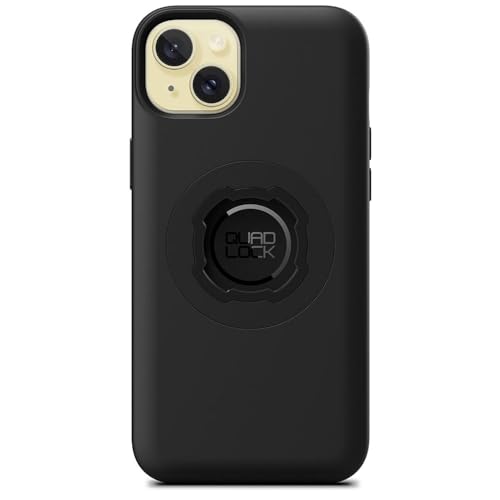 Quad Lock MAG Phone Case for iPhone 15 Plus Black - size: iPhone 15 Plus