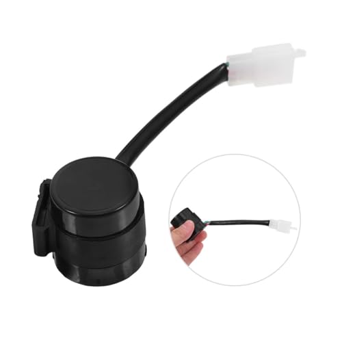 ULTECHNOVO 2pcs Electronic Flasher Relay Turn Signal Light Turn Signal Indicator Motorcycle Flasher Motorcycle Electronic Switch