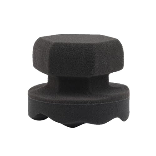 and Foam Buffing Pad Tire Dressing Applicator Suitable for Professional Motorcycles Vehicle Polishing and Waxing Buffing Pad for Cars