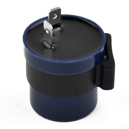 Indicator for Scooters and Bikes Blue Flasher Relay Having Beeper 2pin 6v12v Motorcycle Led Turn Signal