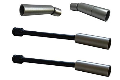 CTA Tools 2030 4 Pc. Spark Plug Socket Set - Euro - size: 4pc Master Set - 14mm Short/14mm Long/16mm Short/16mm Long
