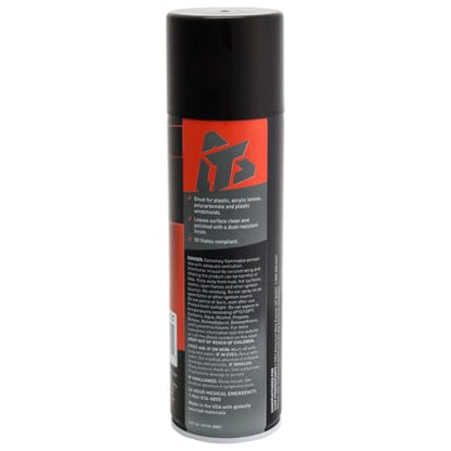 TUSK First Line Plastic and Lens Cleaner and Polish 19 oz.