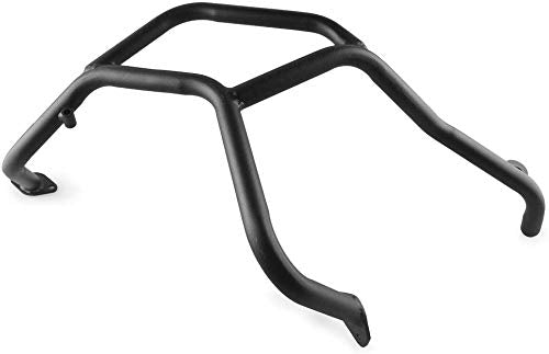 Motorcycle Engine Guard Upper Crash Bar Protector Compatible for BMW F800GS F700GS F650GS 2008 2009 2010 2011 2012 2013 2014 2015 2016 2017 Black - color: Black