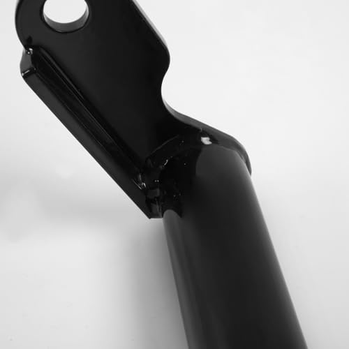 Motorcycle Highway Crash Bars Engine Guard Bumper Fit for Rebel CMX 1100 2021-2026 Body Frame Falling Protector Steel Lower Crashbar, Gloss Black - color: Gloss Black