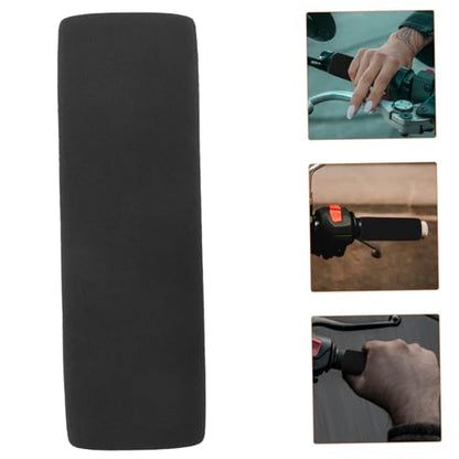 2pcs Motorcycle Handlebar Hand Grips Covers Foam for Handlebar Sleeves Non-Slip Comfortable Waterproof Bike Accessories