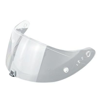 R1 Air Helmet Visor Replacement,Tinted Motorcycle Helmet Face shield Windshield lens for R1,R1 Air,R1 EVO,T520,ST1400,391 (Clear) - color: Clear