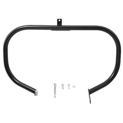TCT-MOTORPARTS 1 1/4" Highway Engine Guard Crash Bar Fit for Honda VT750 Shadow AERO 2004-2024 VT750 Shadow Phantom 2010-2025 - color: Black