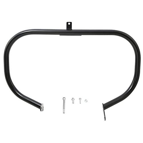TCT-MOTORPARTS 1 1/4" Highway Engine Guard Crash Bar Fit for Honda VT750 Shadow AERO 2004-2024 VT750 Shadow Phantom 2010-2025 - color: Black