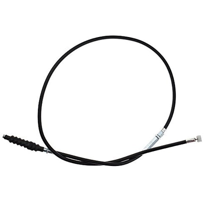 7/8'' Handlebar Left Clutch Lever and Clutch Cable with Adjuster for for 50cc 70cc 90cc 110 cc 125cc Dirt Bikes Pit Bike 22mm