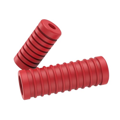 Universally Motorcycle Shifter Gear Lever Pedal Rubber Covers Antiskid Foot Peg Toe Protector Accessories Shifter Protector