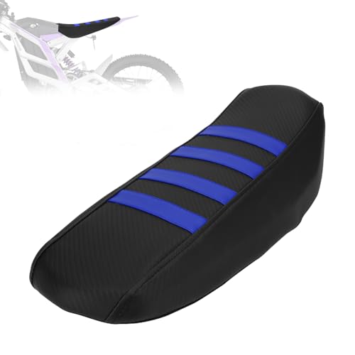 Seat Cover for 79bike Falcon Pro,Waterproof Non-Slip Cushion Cover for Electric Dirt Bike 79 Bike Falcon Pro-Blue - color: Blue