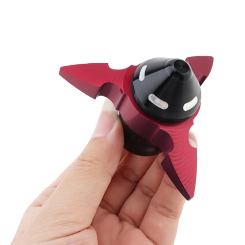 Windance 4pcs Front Wheel Frame Sliders Aluminum Alloy Dart Shape Front Fork Crash Protection Cup for Motorcycles Motocross Moped Scooters Dirt Pit Bikes (Red) - color: Red