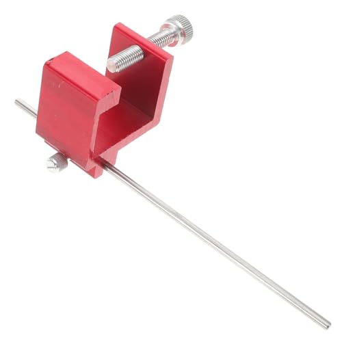 Cabilock Chain Axle Alignment Tool Motorcycle Chain Adjusting Tool Durable Design for Bikes Atvs and Scooters