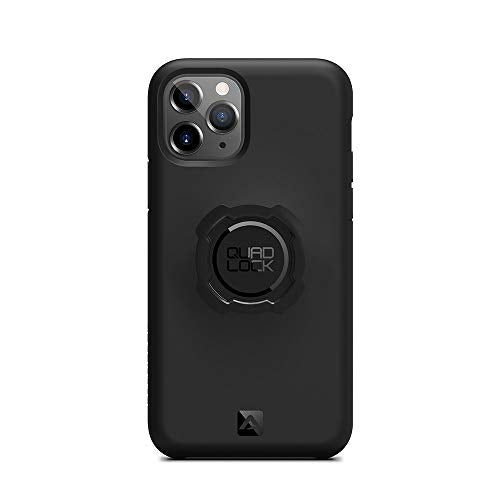 Quad Lock Case for iPhone 11 Pro Black - size: iPhone 11 Pro
