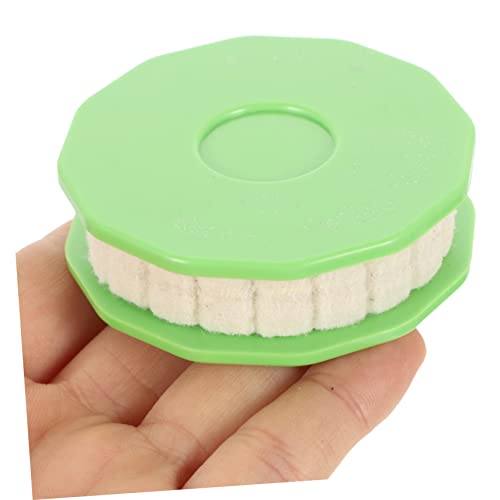 Bicycle Oiler Pedal Grease for Bikes Scooter Chain Oil Chain Tool Bike Chain Lubricator Wheel White Bike - color: Light Green