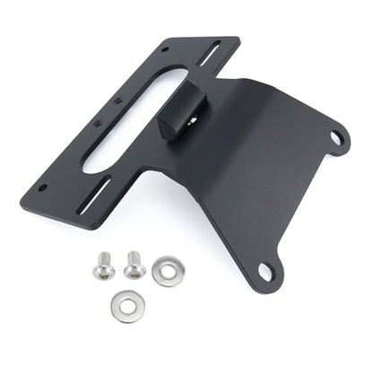 Fender Eliminator Fit for DR650 DR650S DR650SE 1996-2026 License Plate Holder Bracket with LED Light Tail Tidy